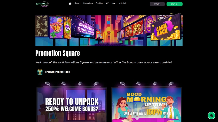 casino graphic